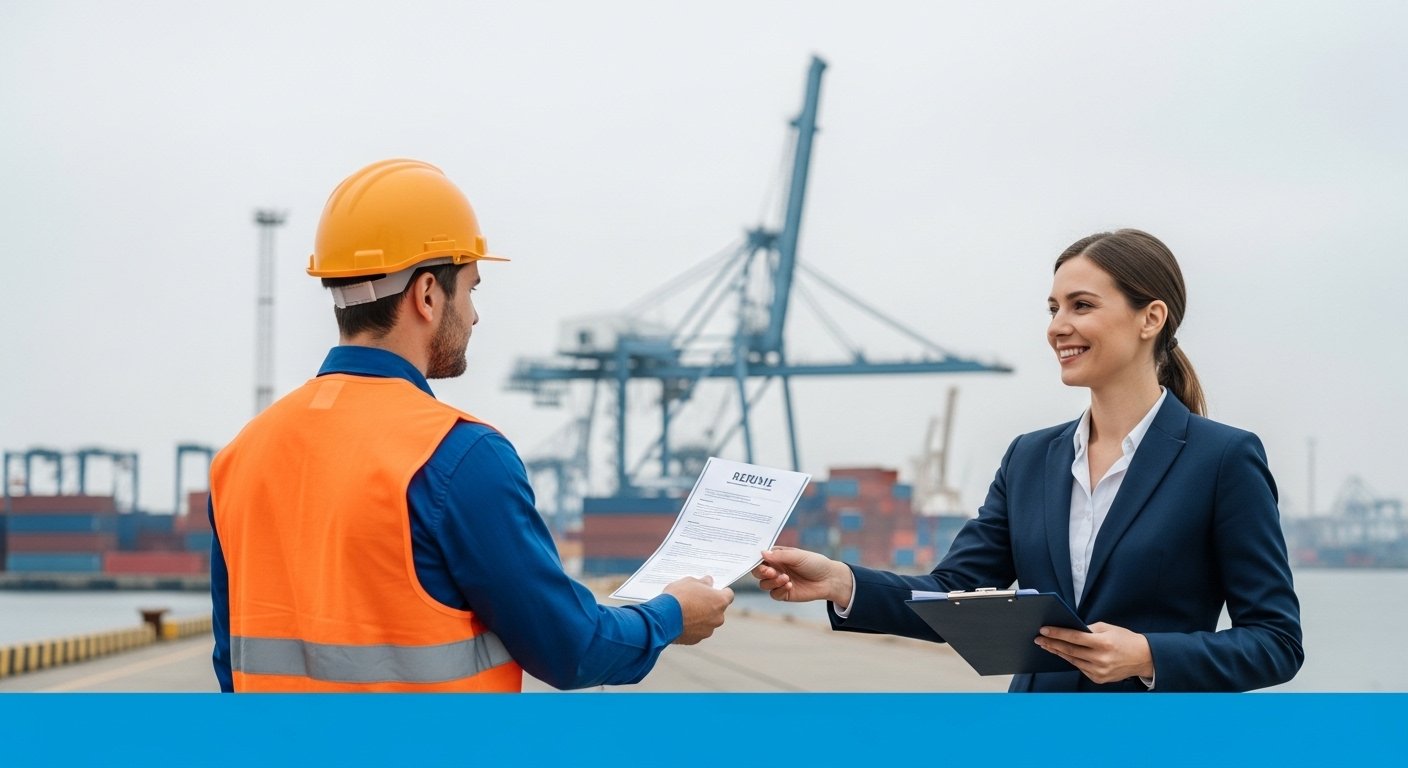 Envía tu hoja de vida