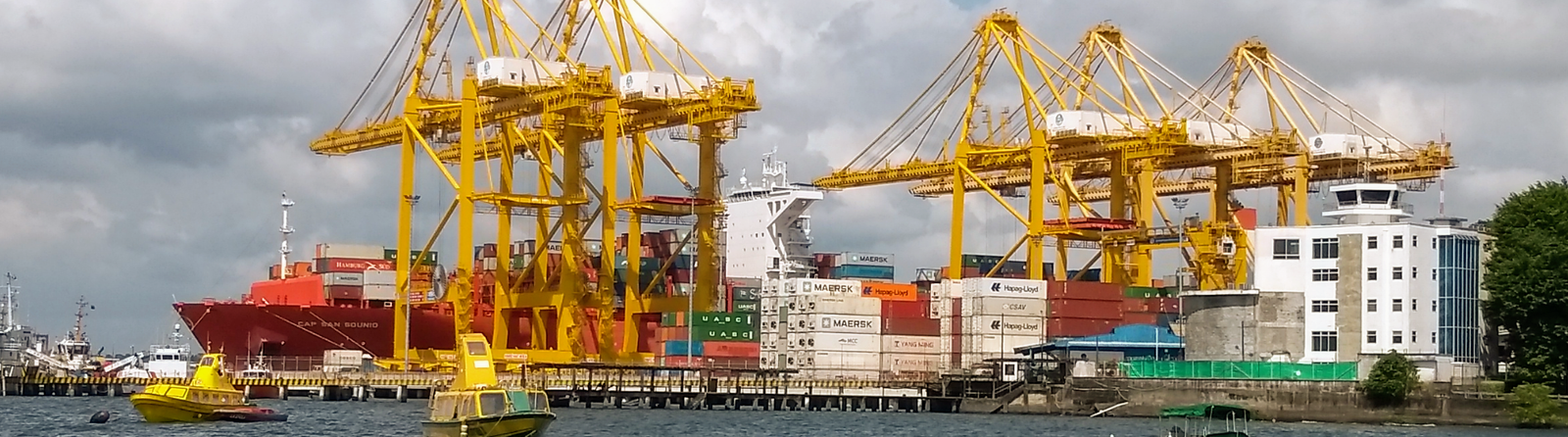 Puerto de Buenaventura, imagen destacada de pagina de preguntas frecuentes